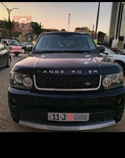 لاند روفر رانج روفر سبورت